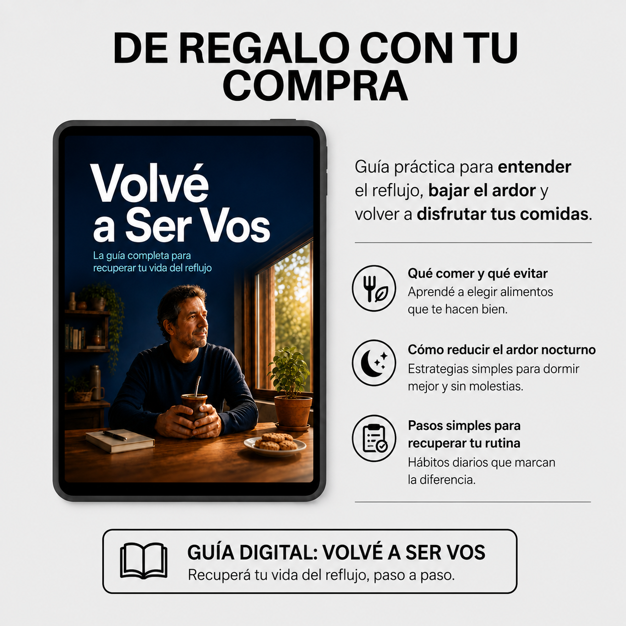 NanoRepair™ — Reparación Esofágica con Nanotecnología