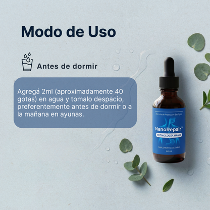 NanoRepair™ — Reparación Esofágica con Nanotecnología